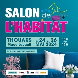 Salon de l'Habitat Thouars 2024 SITE